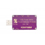ZY1280 USB Power Meter Analyzer | 102113 | Other by www.smart-prototyping.com